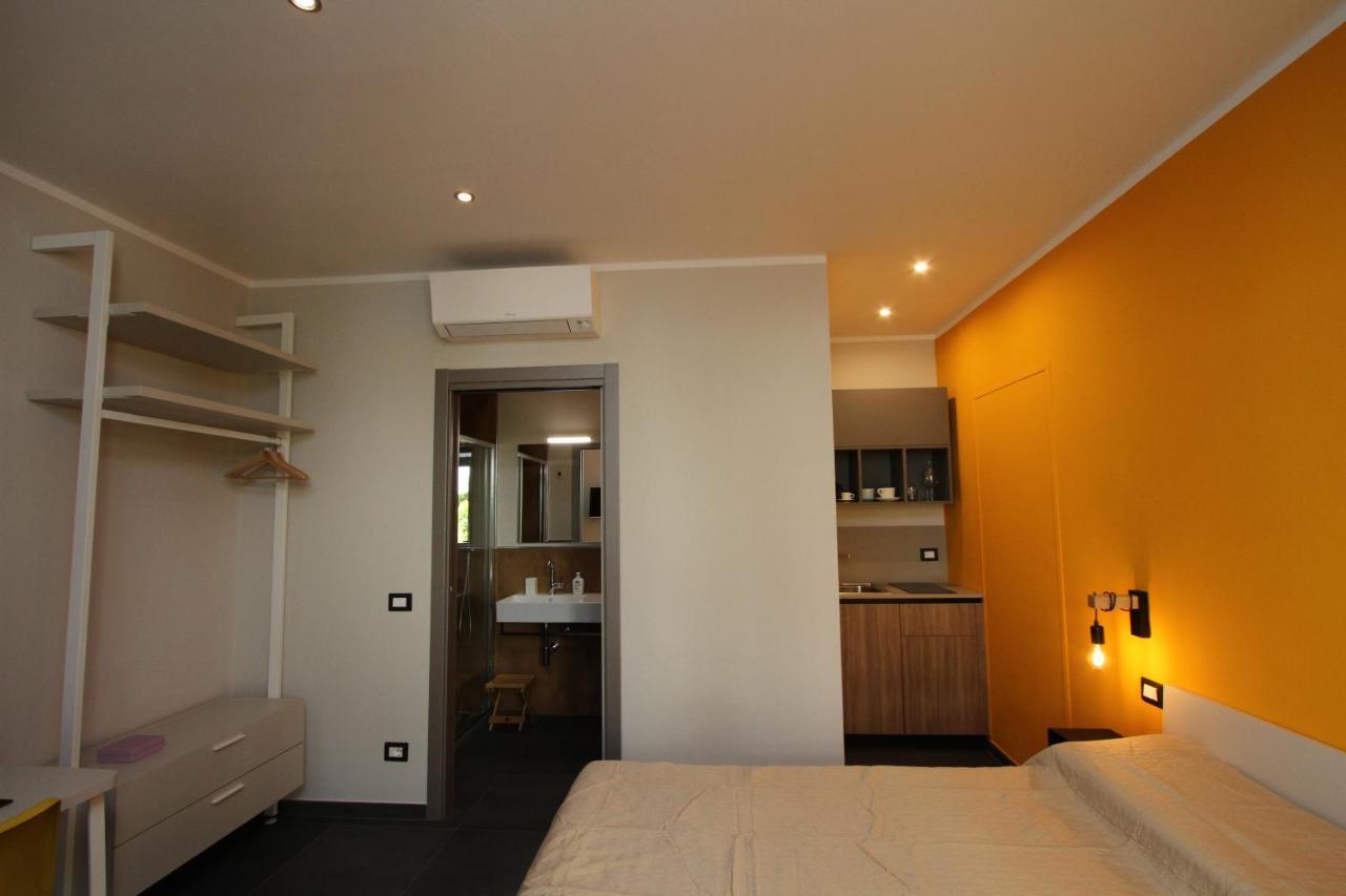 Apartmán La Forgia Grosseto Exteriér fotografie